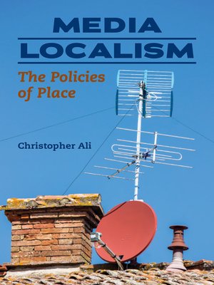 cover image of Media Localism